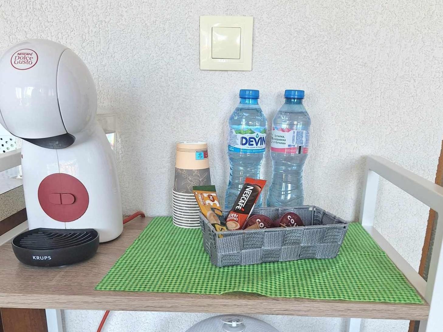 Santa Marina Apartaments - Karina 2 Szozopol Kültér fotó
