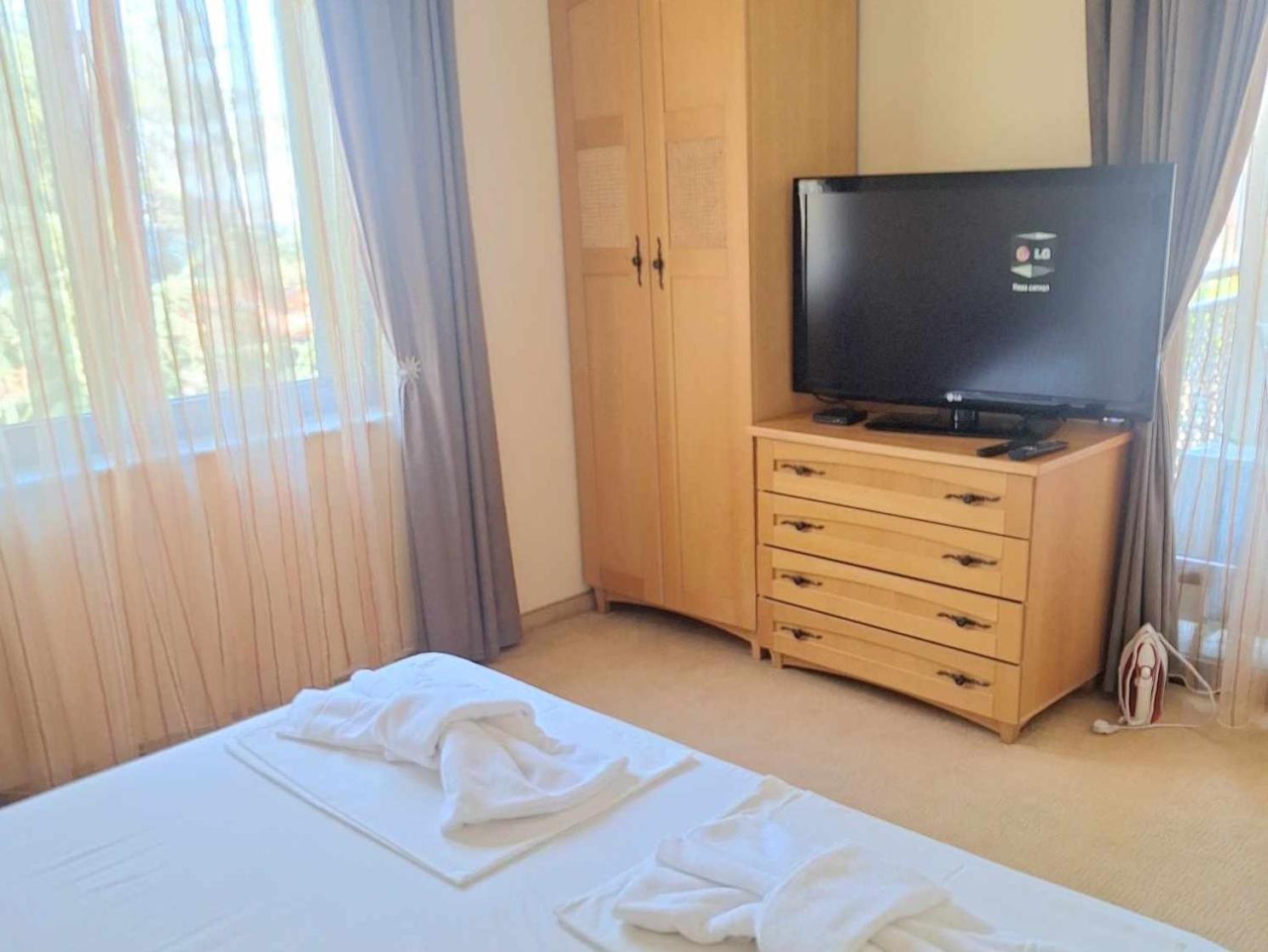Santa Marina Apartaments - Karina 2 Szozopol Kültér fotó