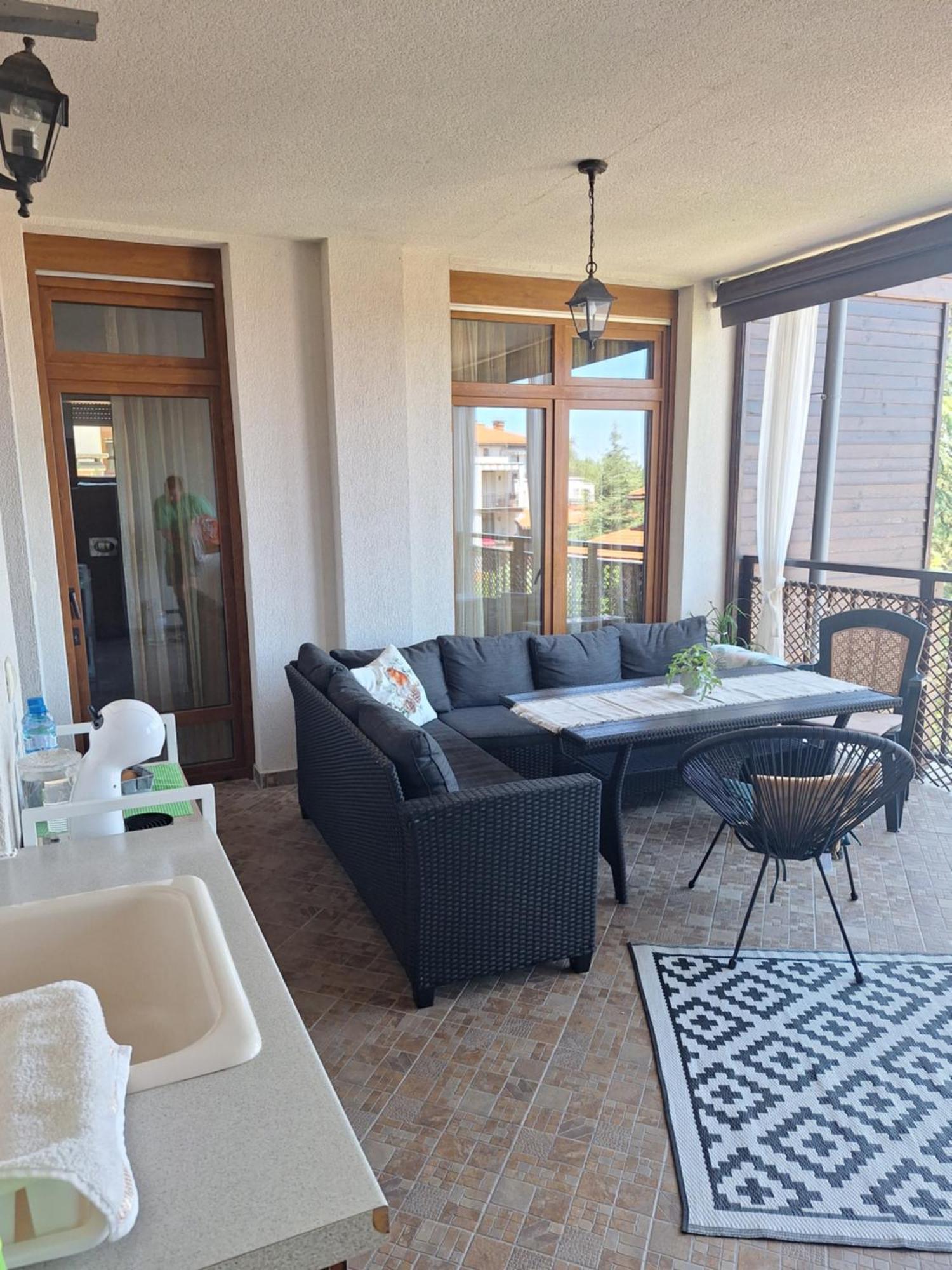 Santa Marina Apartaments - Karina 2 Szozopol Kültér fotó